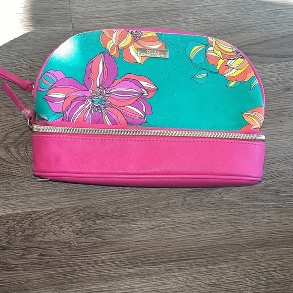 Trina Turk Cosmetic Bag - Picture 3 of 8